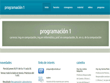 Tablet Screenshot of proguno.unsl.edu.ar