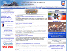 Tablet Screenshot of pol-eval.unsl.edu.ar