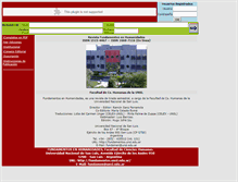 Tablet Screenshot of fundamentos.unsl.edu.ar