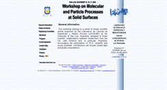 Desktop Screenshot of molppass.unsl.edu.ar