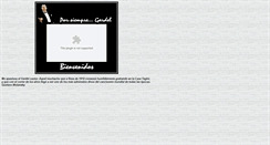 Desktop Screenshot of gardel.unsl.edu.ar