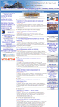 Mobile Screenshot of enief2008.unsl.edu.ar