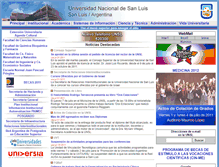 Tablet Screenshot of enief2008.unsl.edu.ar